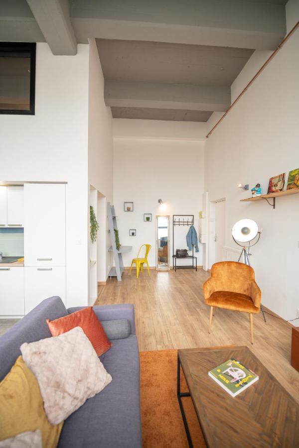 Welcome Loft * Saint-Etienne (Loire)