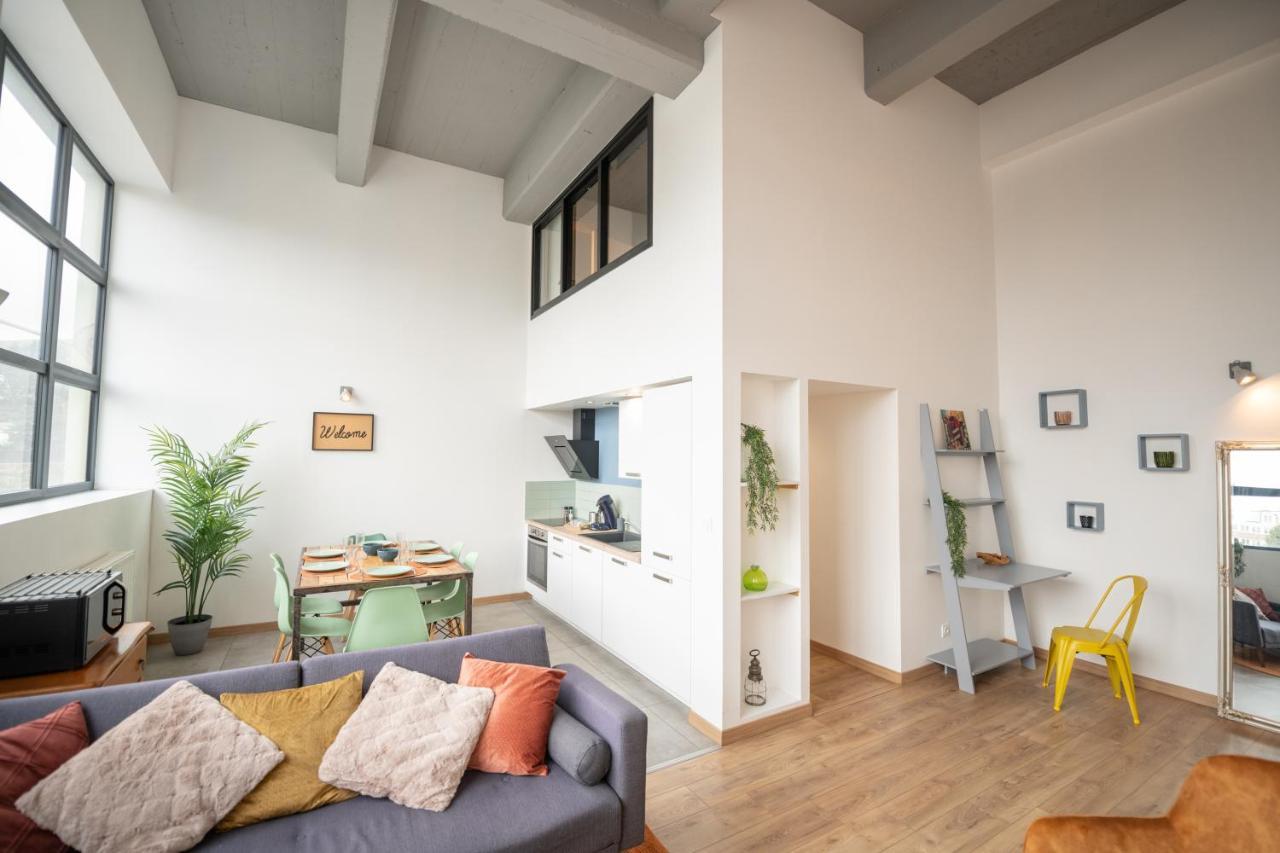 Apartment Welcome Loft