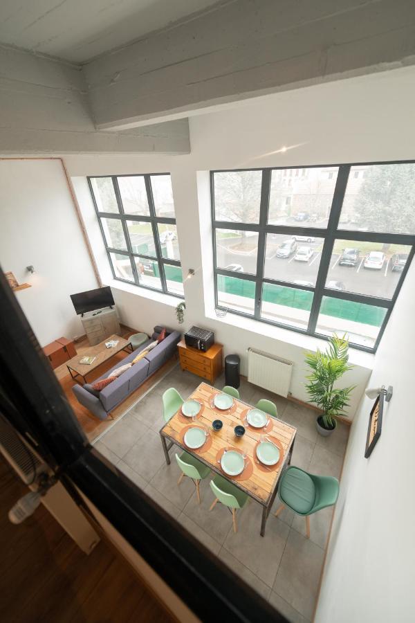 Apartment Welcome Loft Saint-Etienne (Loire)