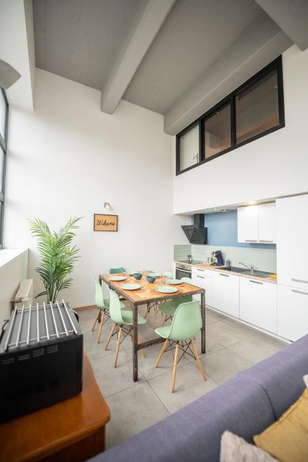 Welcome Loft Apartment