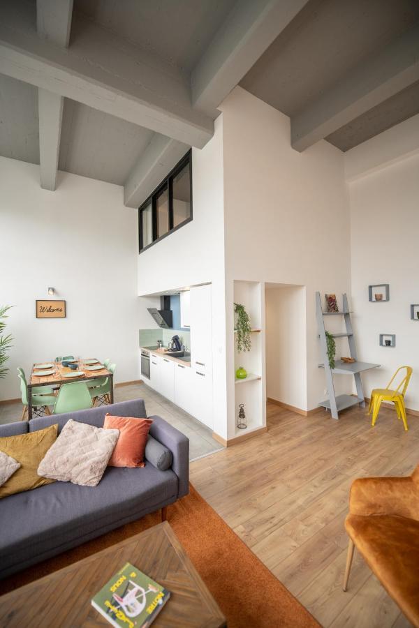 Welcome Loft Saint-Etienne (Loire)