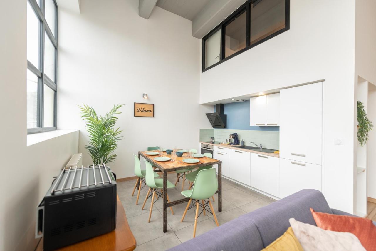 Apartment Welcome Loft