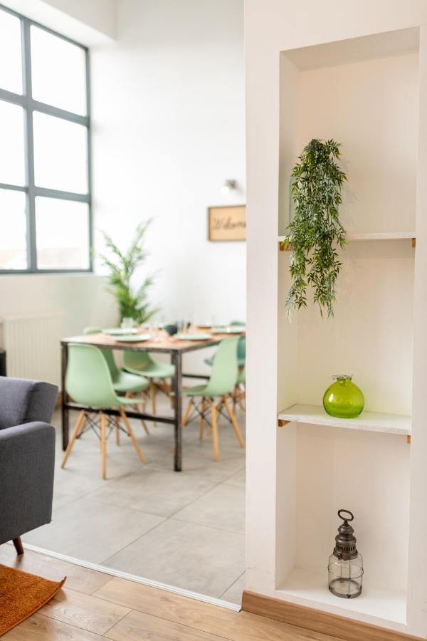 Welcome Loft Apartment *