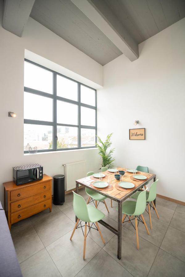 Welcome Loft Apartment Saint-Etienne (Loire)