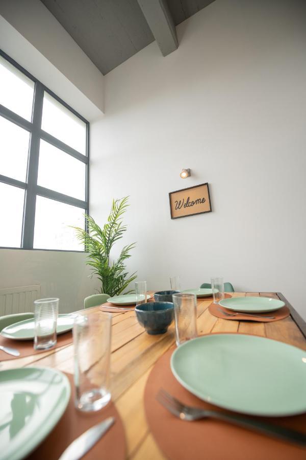 Apartment Welcome Loft *