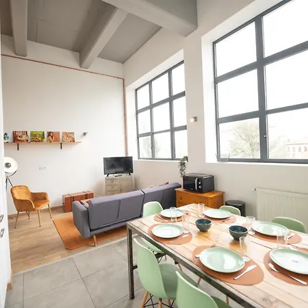 Welcome Loft Saint-Etienne  Exterior photo