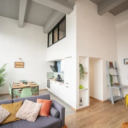 Welcome Loft Saint-Etienne  Exterior photo