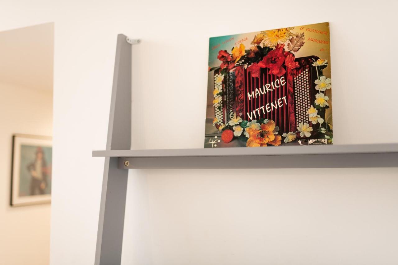 Appartement Welcome Loft