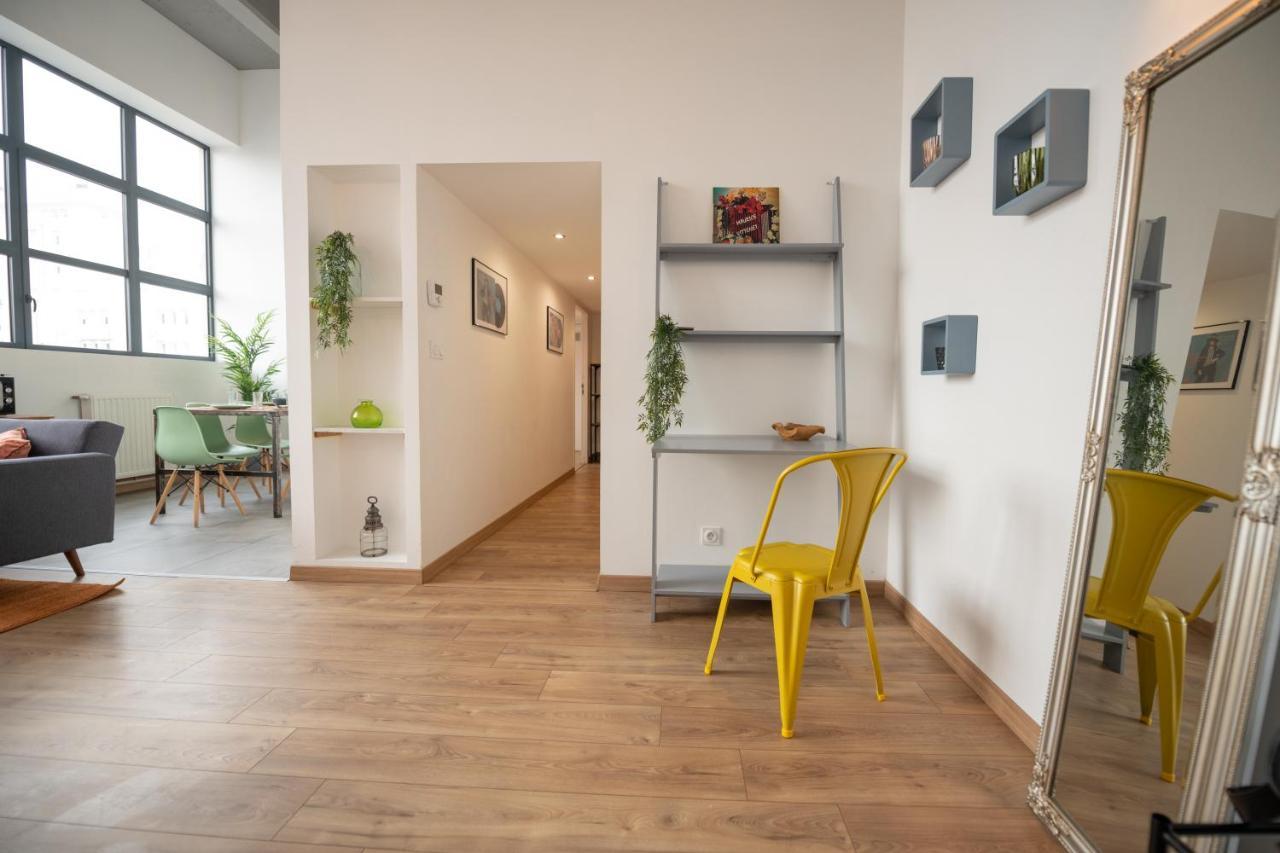Welcome Loft Appartement Saint-Etienne (Loire)