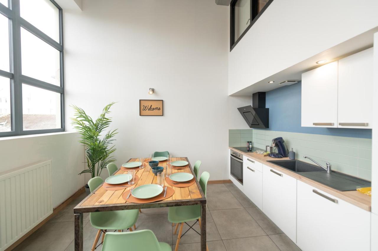 Appartement Welcome Loft *